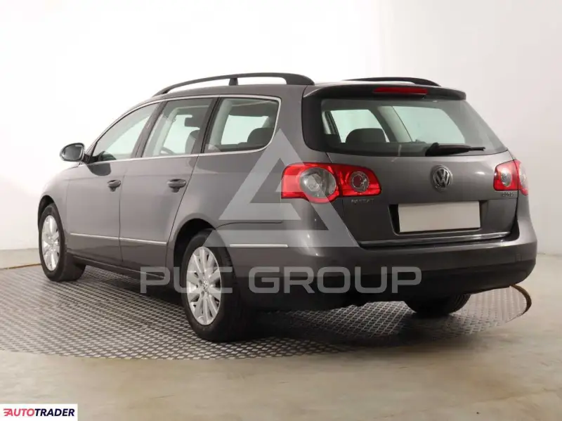 2007 Volkswagen Passat