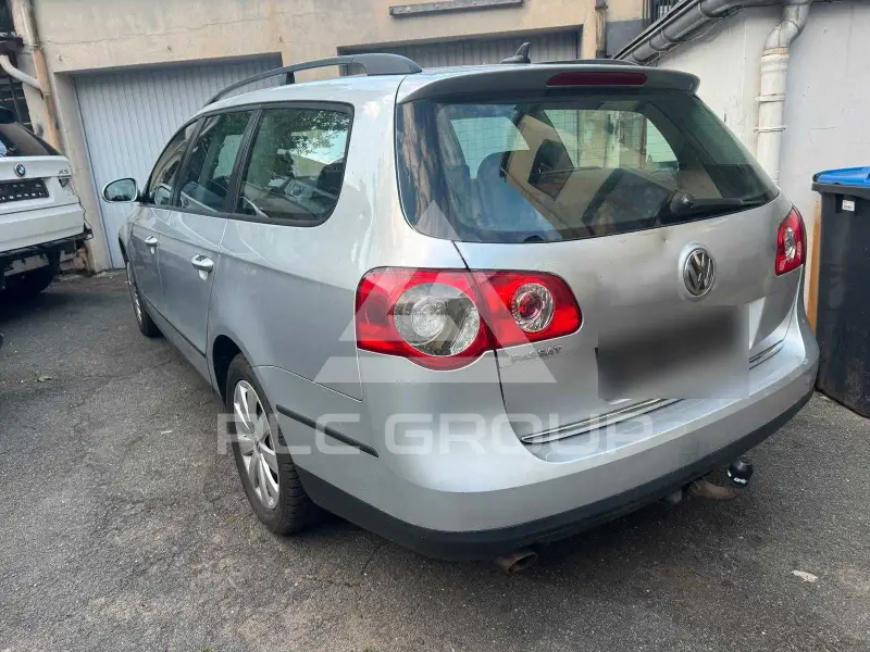 2007 Volkswagen Passat