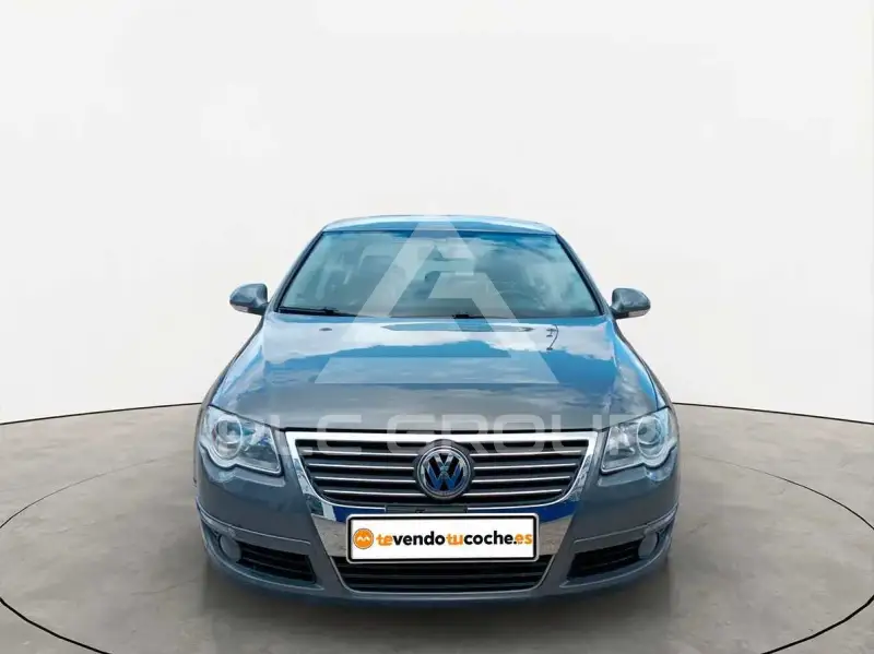 2007 Volkswagen Passat