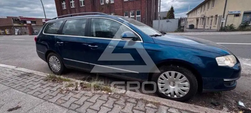 2007 Volkswagen Passat