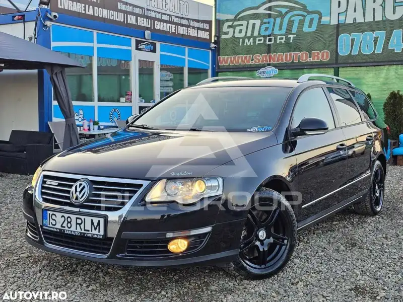 2007 Volkswagen Passat