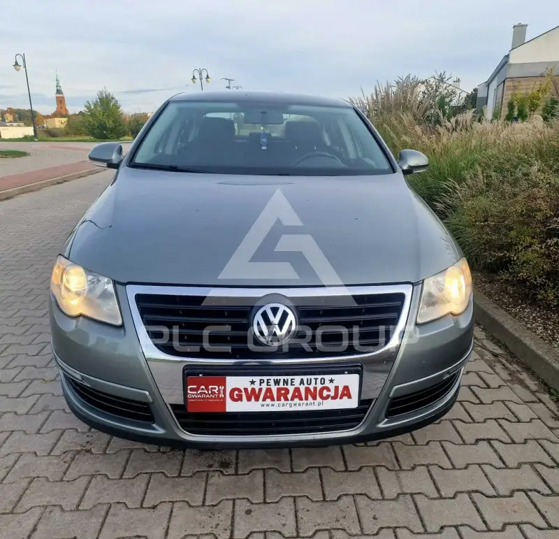 2007 Volkswagen Passat