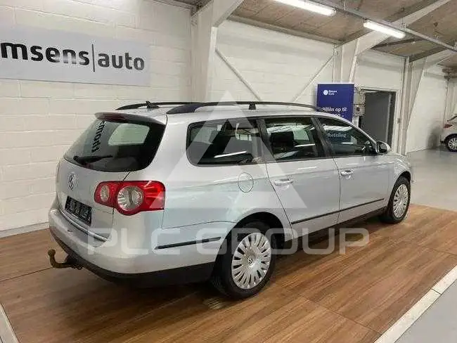 2007 Volkswagen Passat