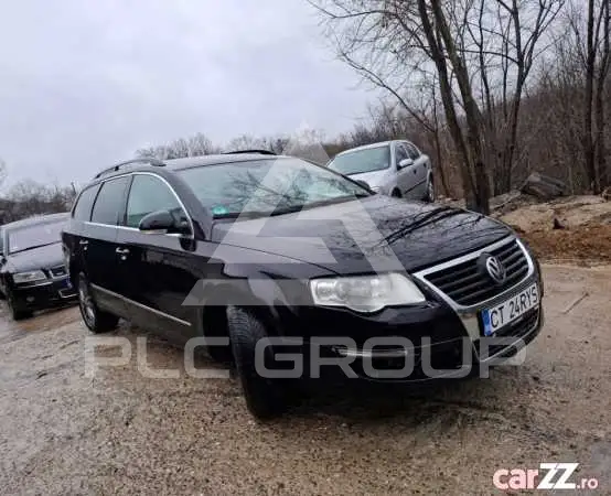 2007 Volkswagen Passat