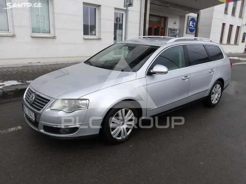 2007 Volkswagen Passat