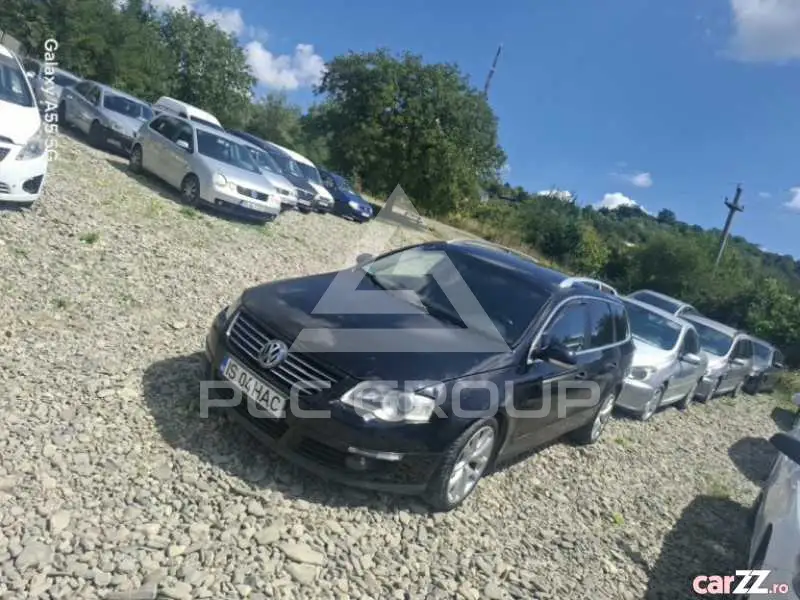 2007 Volkswagen Passat