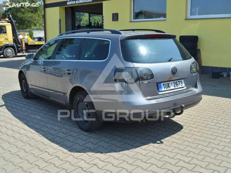 2007 Volkswagen Passat