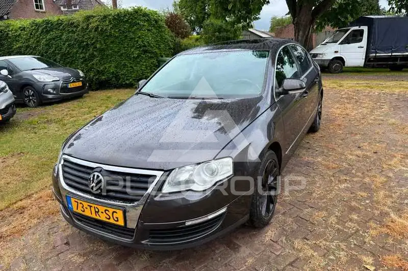 2007 Volkswagen Passat