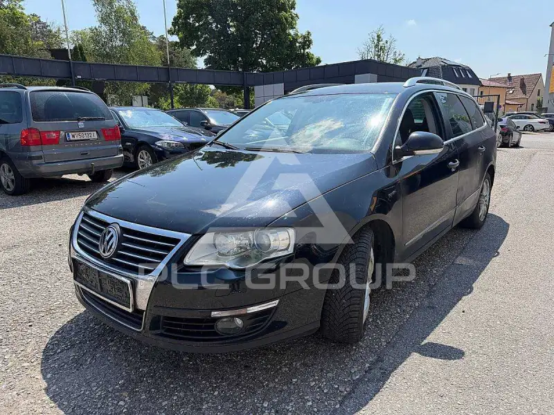 2007 Volkswagen Passat