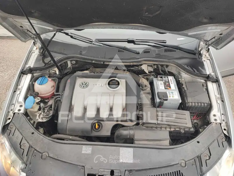 2007 Volkswagen Passat