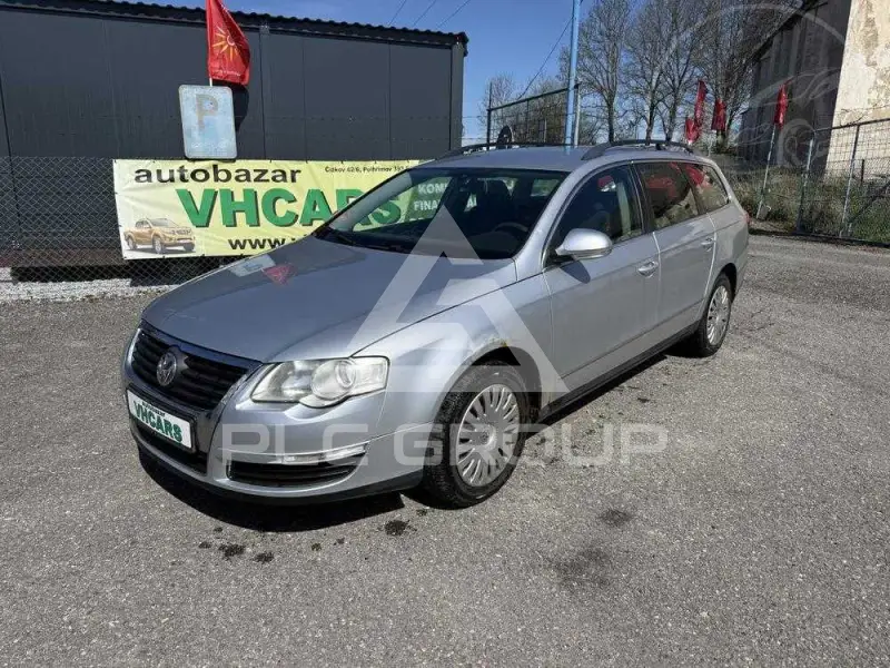 2007 Volkswagen Passat