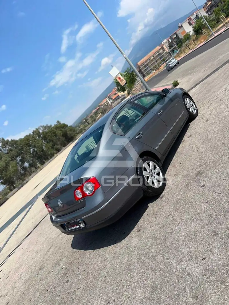 2007 Volkswagen Passat