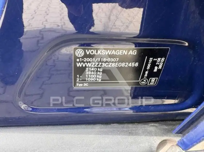 2007 Volkswagen Passat