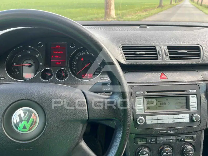 2007 Volkswagen Passat