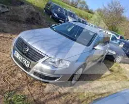 2007 Volkswagen Passat