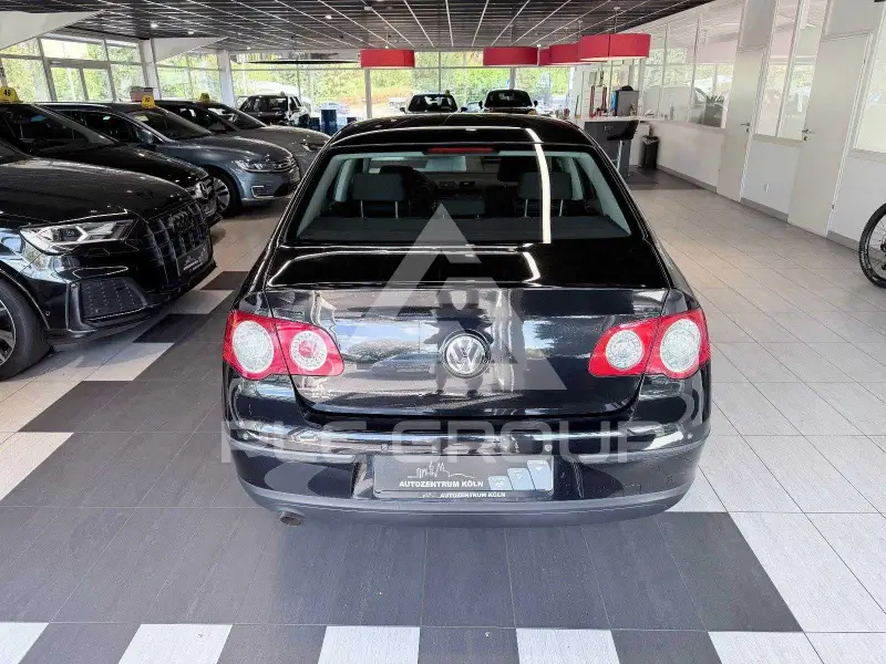 2007 Volkswagen Passat