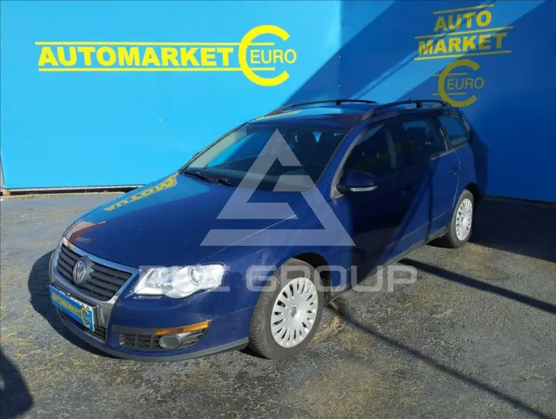 2007 Volkswagen Passat