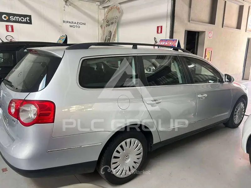 2007 Volkswagen Passat