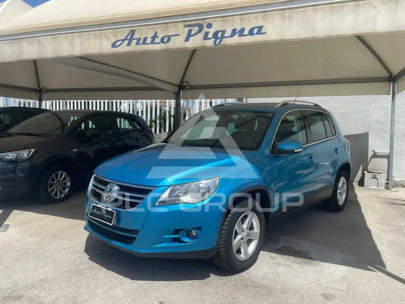 2007 Volkswagen Tiguan