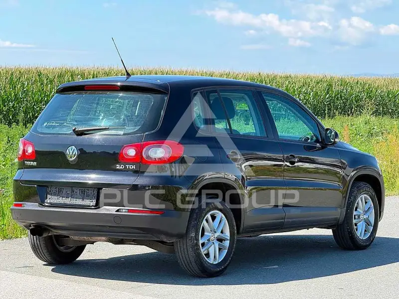 2007 Volkswagen Tiguan