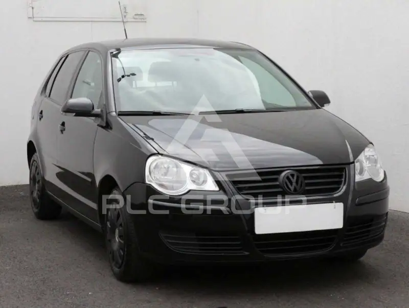 2007 Volkswagen Polo
