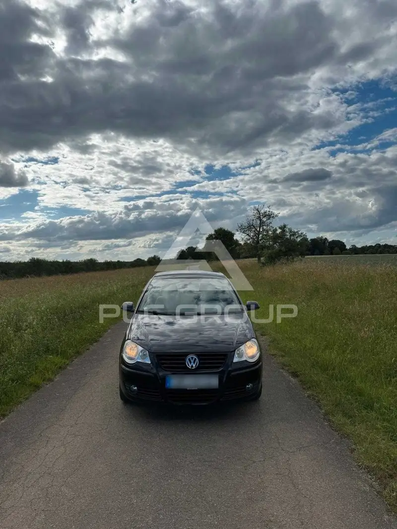 2007 Volkswagen Polo