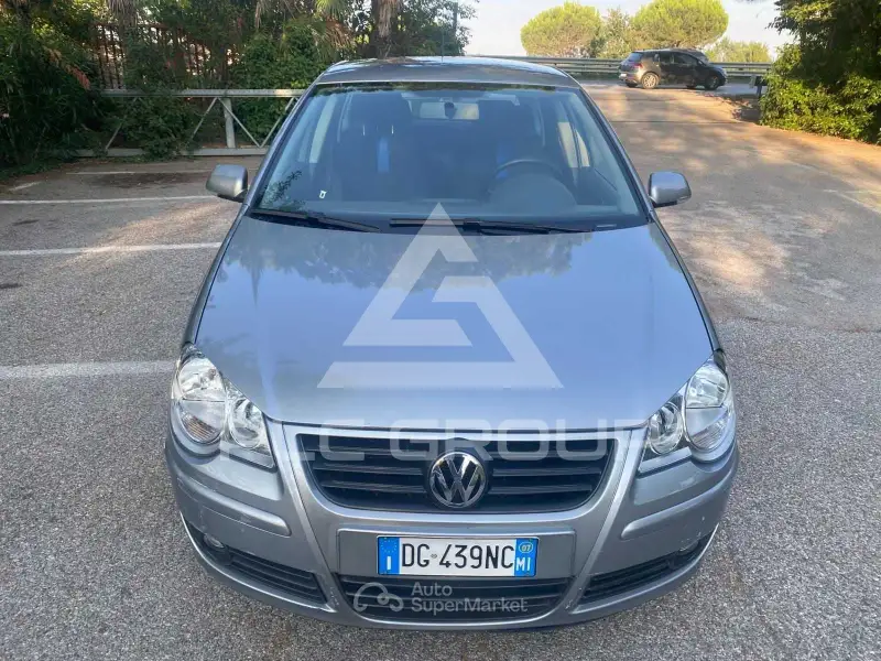 2007 Volkswagen Polo