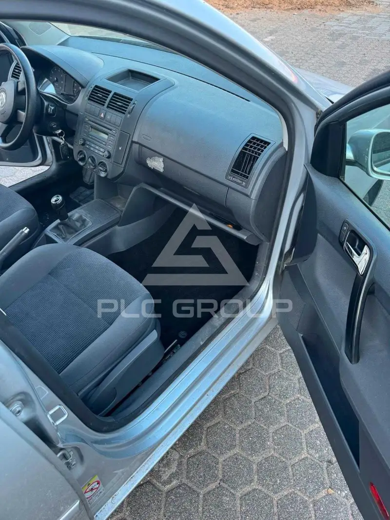 2007 Volkswagen Polo