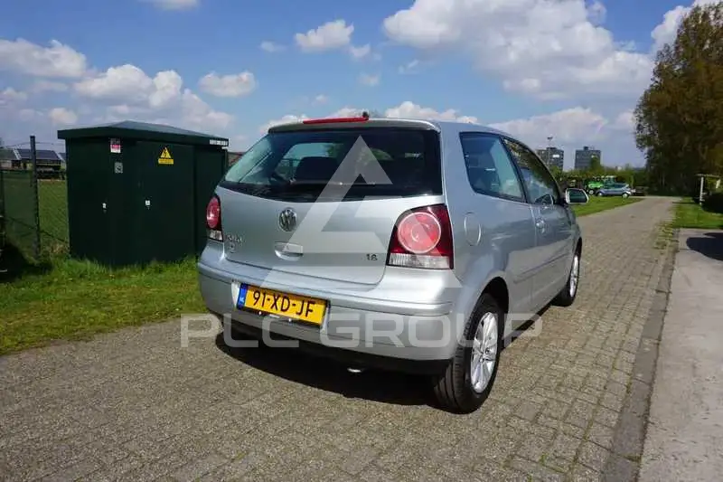 2007 Volkswagen Polo