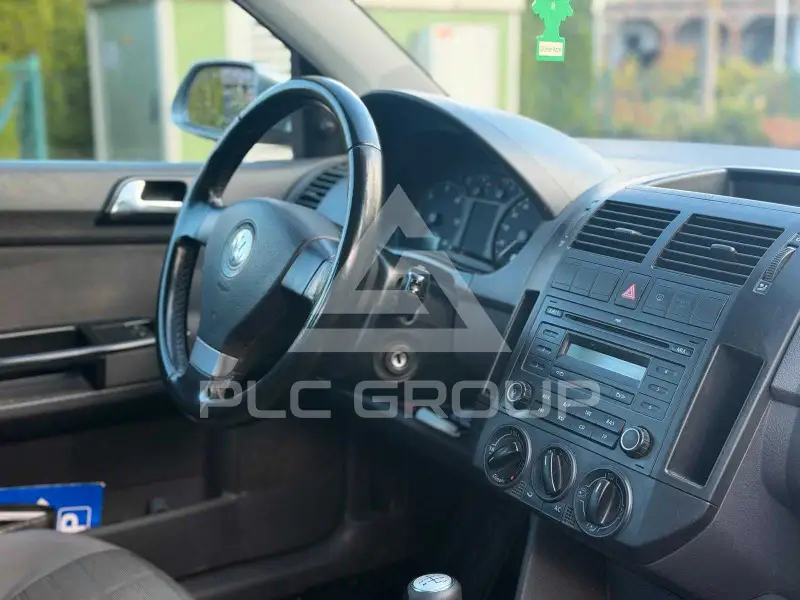 2007 Volkswagen Polo