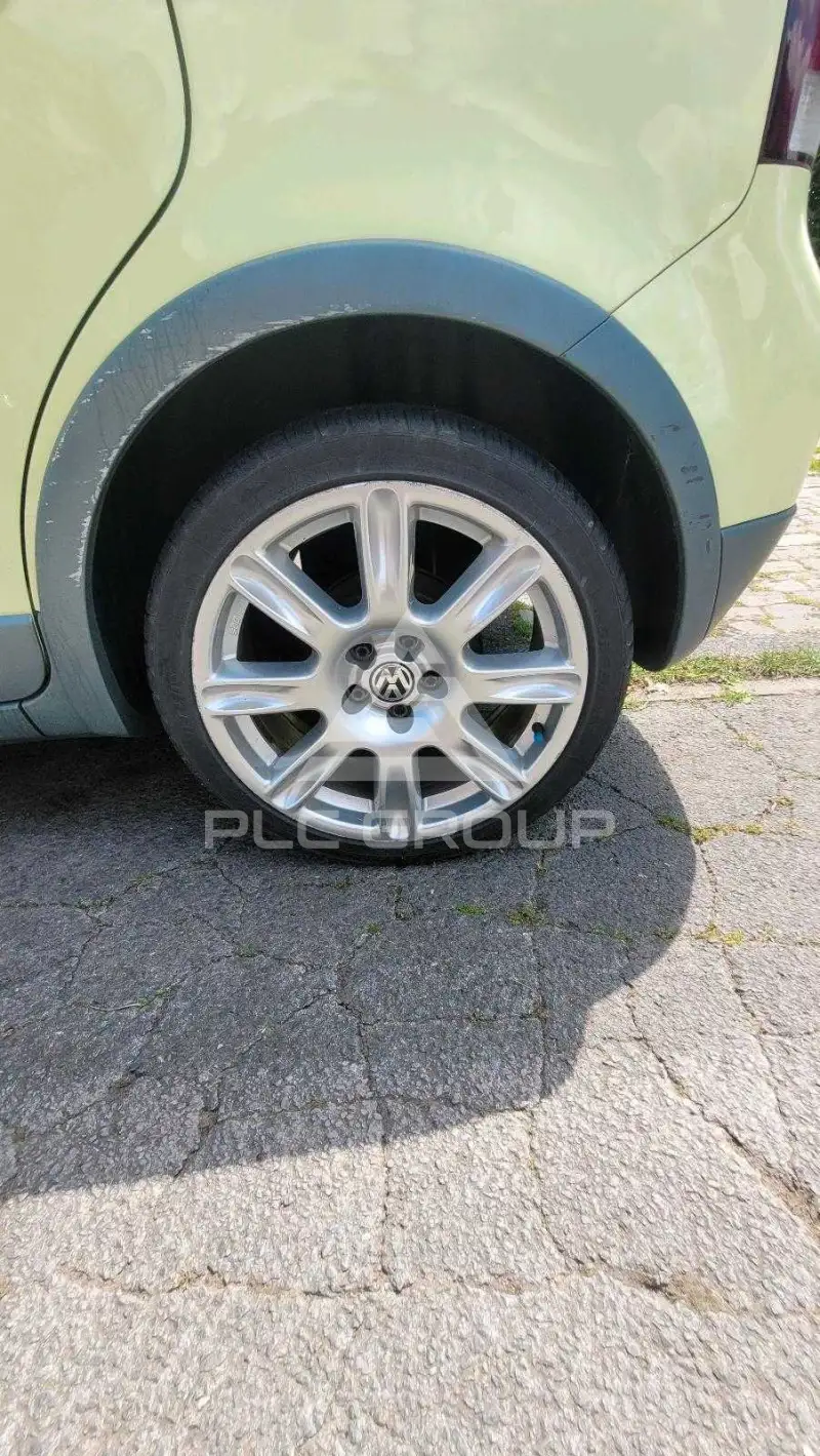2007 Volkswagen Polo