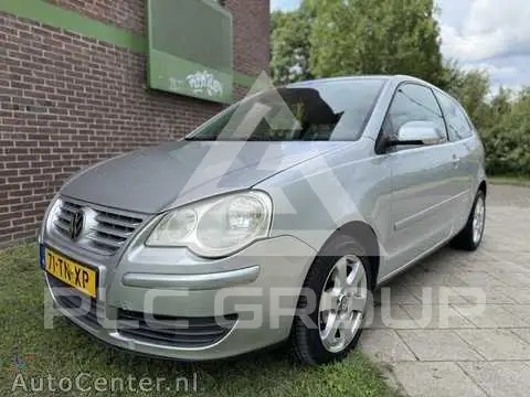 2007 Volkswagen Polo