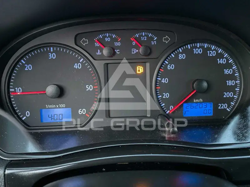2007 Volkswagen Polo