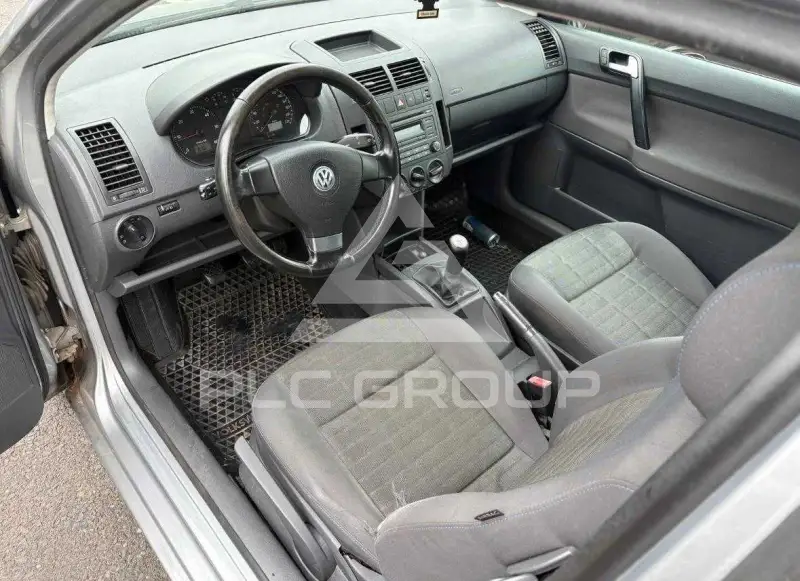 2007 Volkswagen Polo