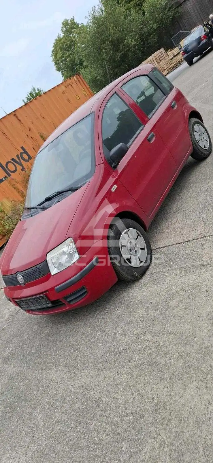 2007 Volkswagen Polo