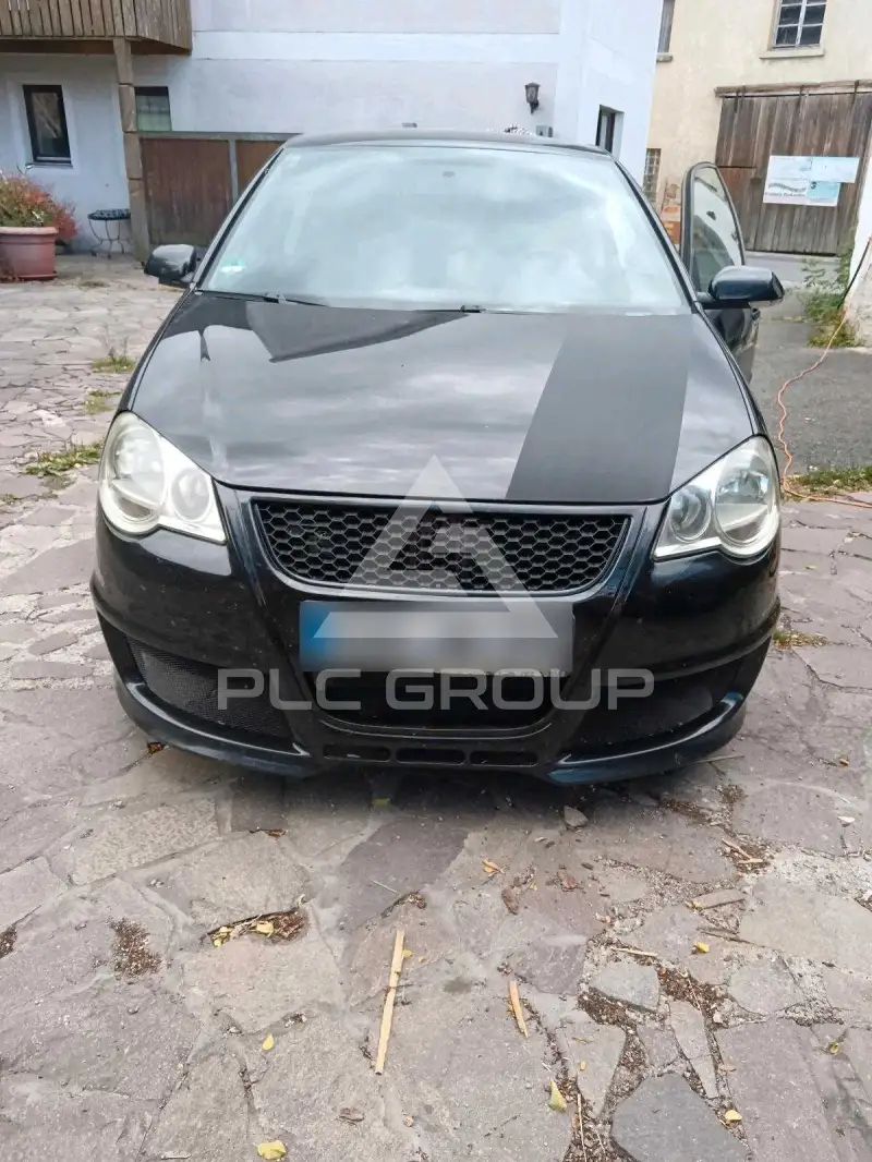 2007 Volkswagen Polo