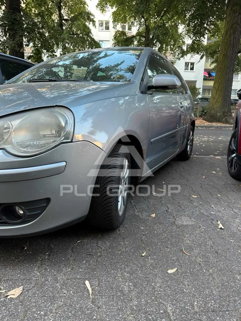 2007 Volkswagen Polo