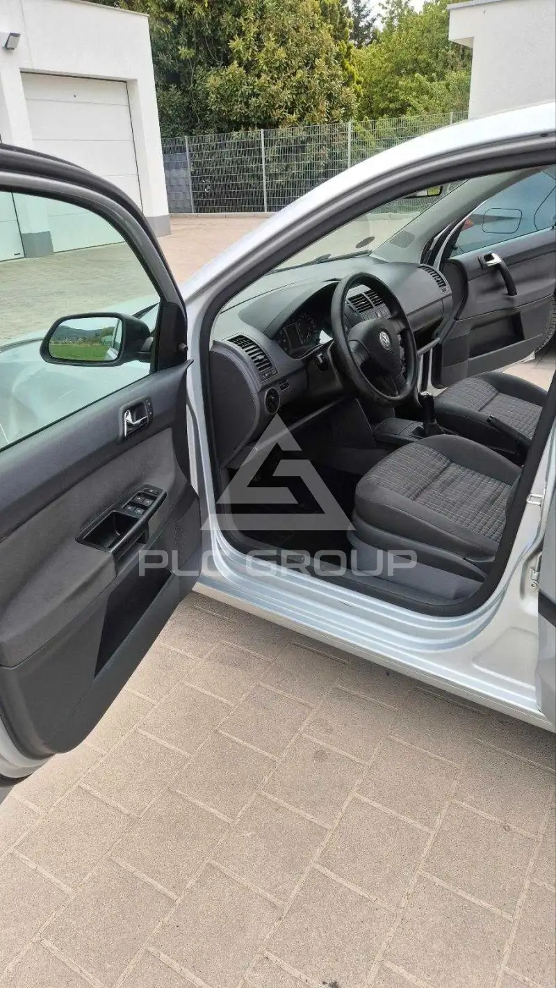 2007 Volkswagen Polo