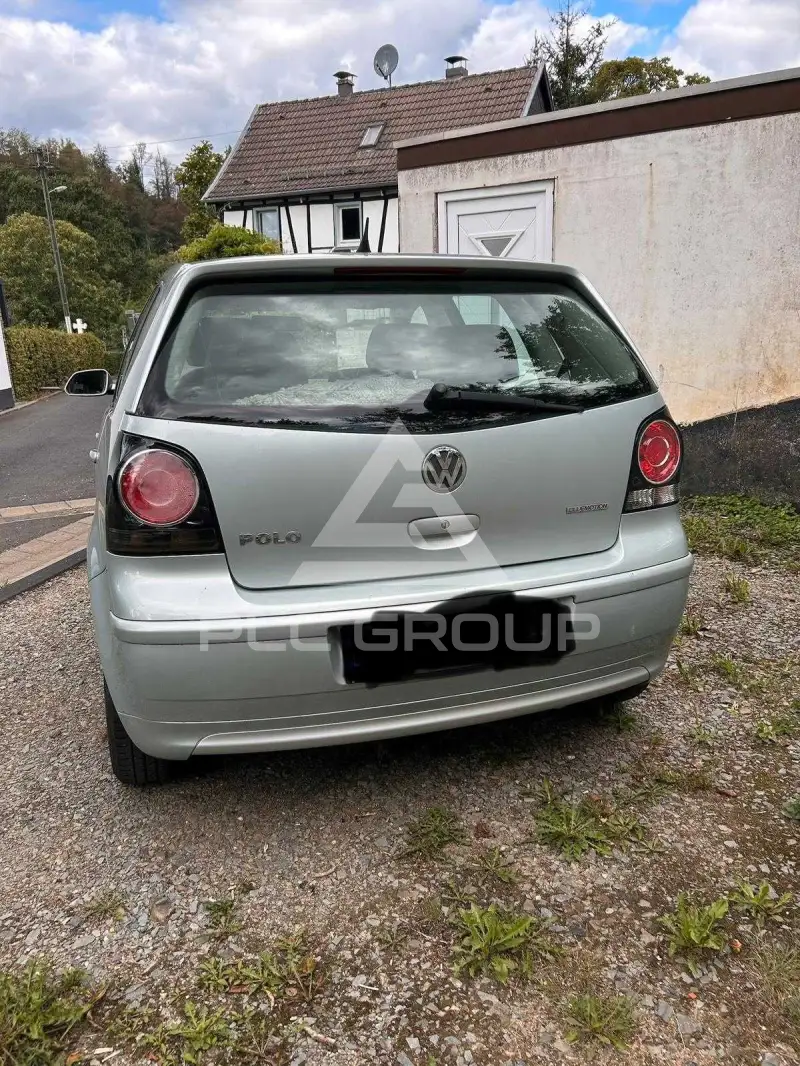 2007 Volkswagen Polo