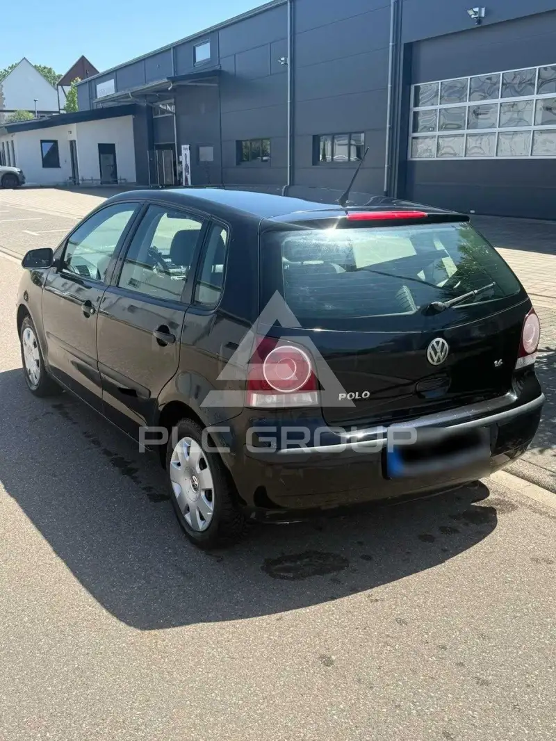 2007 Volkswagen Polo