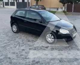 2007 Volkswagen Polo