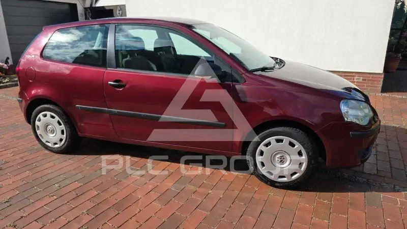2007 Volkswagen Polo