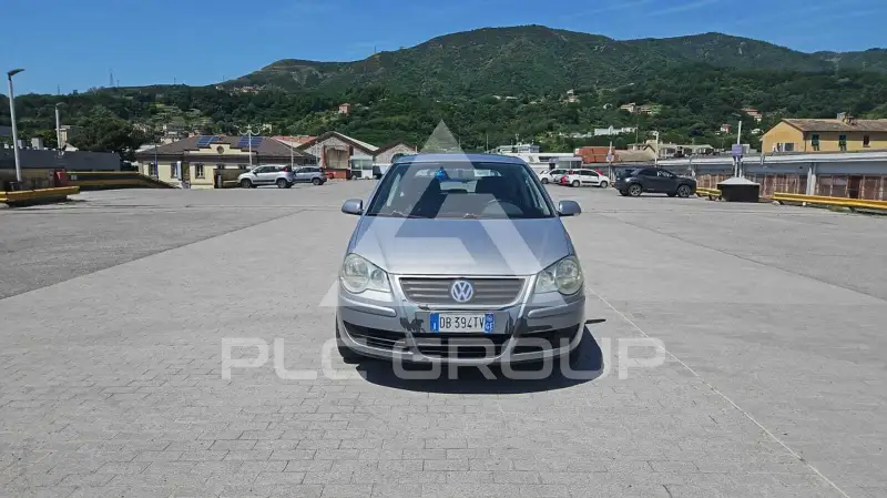 2007 Volkswagen Polo
