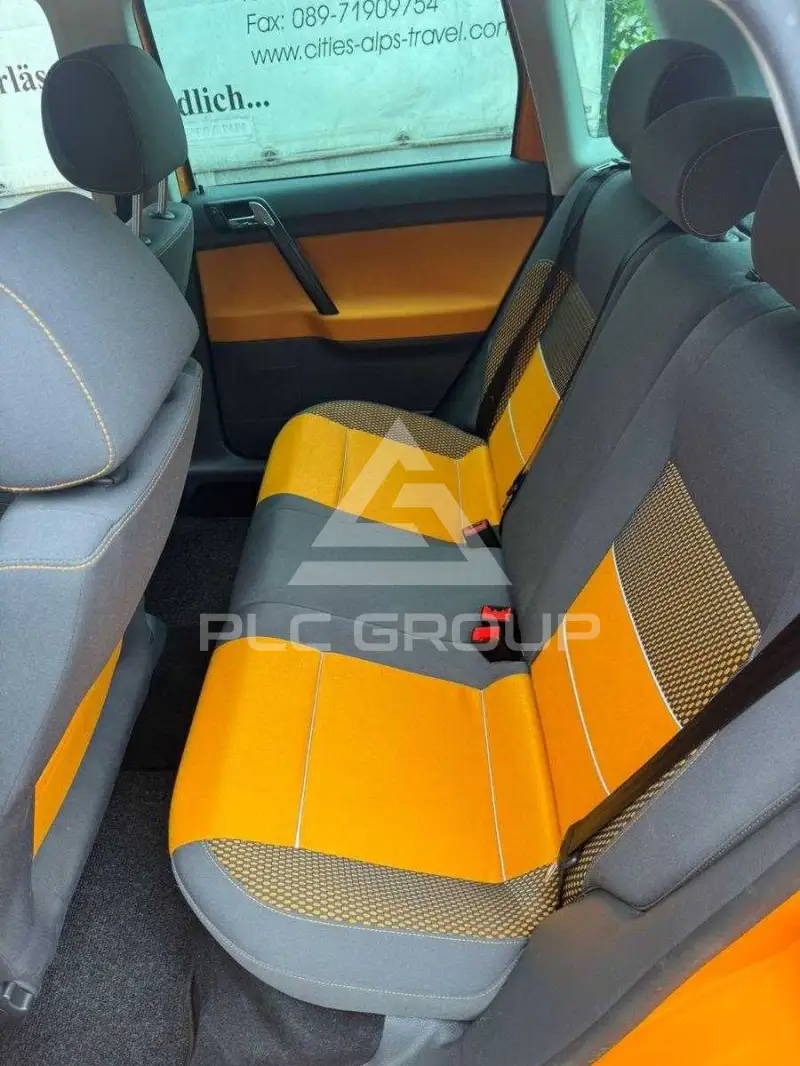 2007 Volkswagen Polo