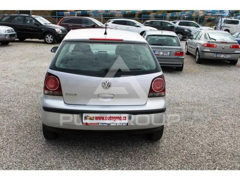 2007 Volkswagen Polo