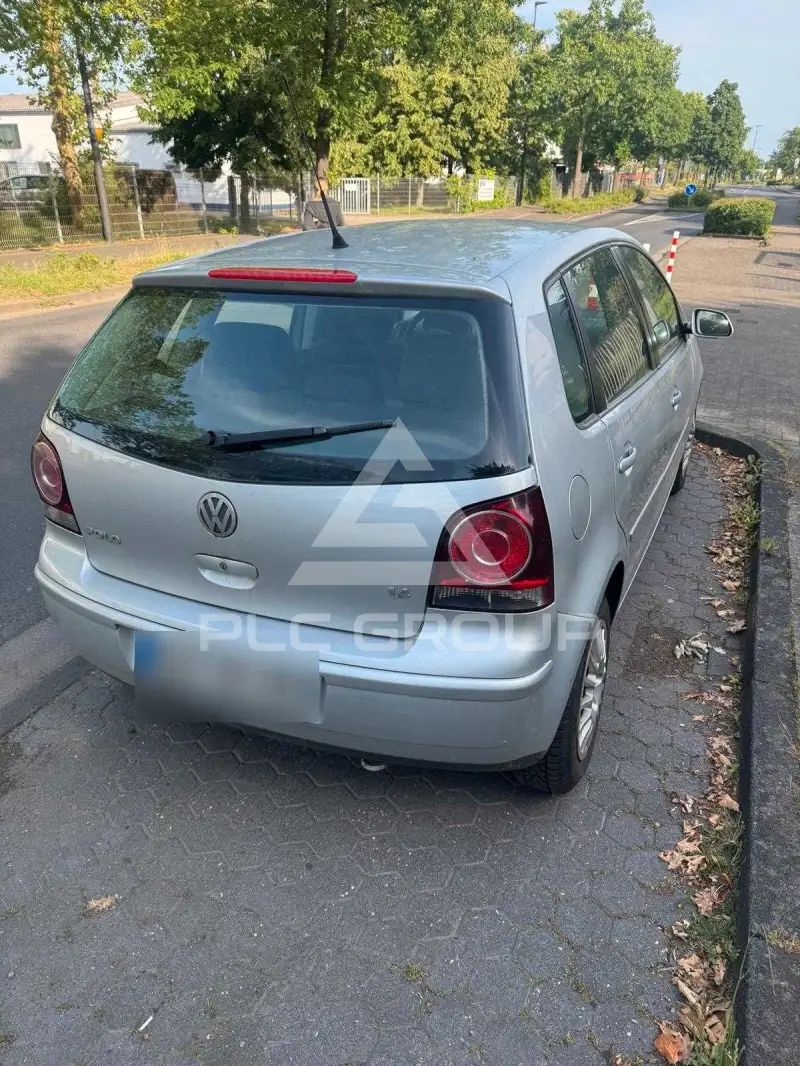 2007 Volkswagen Polo