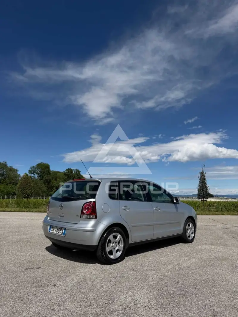 2007 Volkswagen Polo