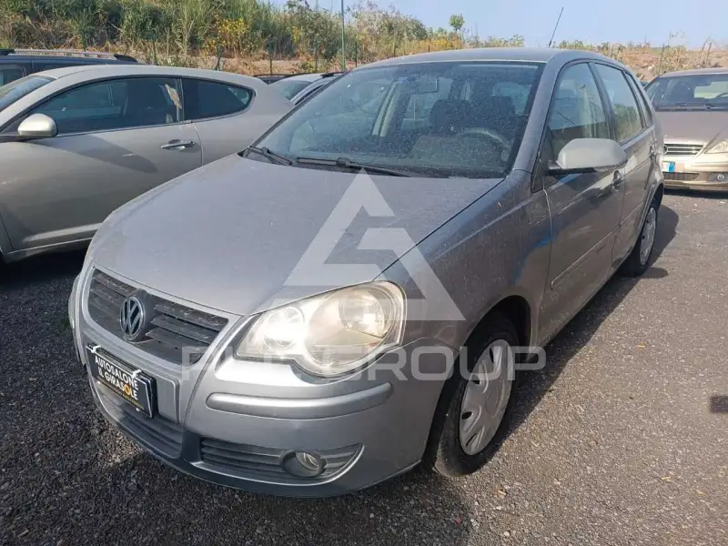 2007 Volkswagen Polo