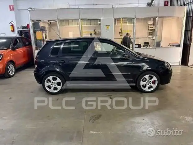 2007 Volkswagen Polo