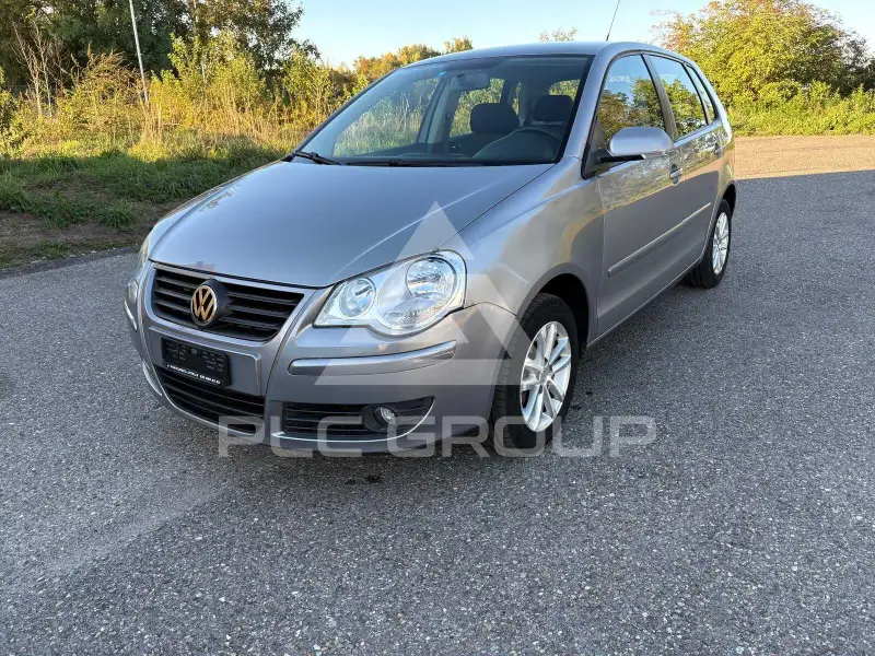 2007 Volkswagen Polo